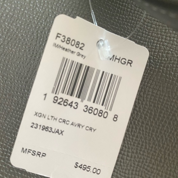 coach carryall bag - Picture 5 of 6